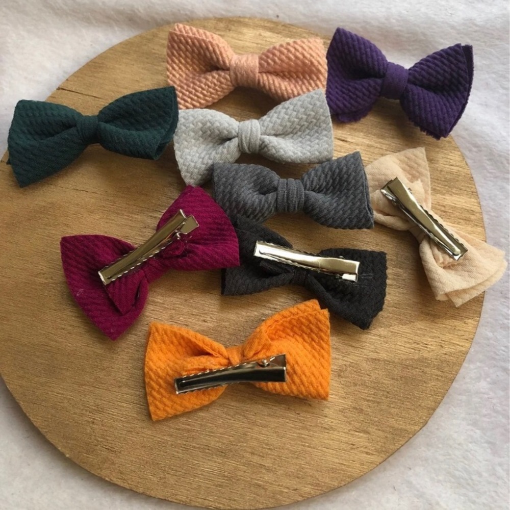 Mini bows - Picture 2 of 2